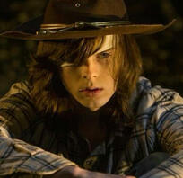 carl grimes